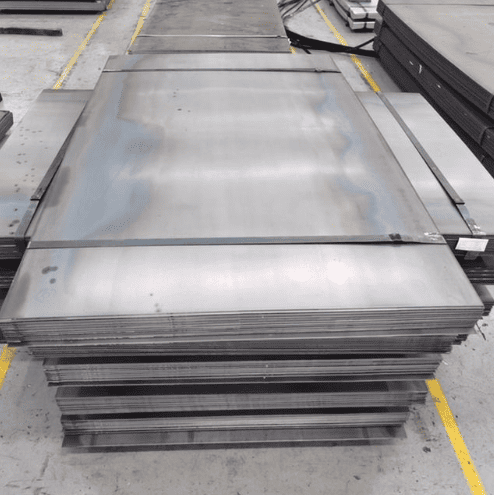 09CuPTiRE-A Hot Rolled Weather Resistant Steel Plate