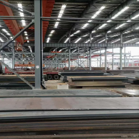 ASTM A709 Corten Steel Plate