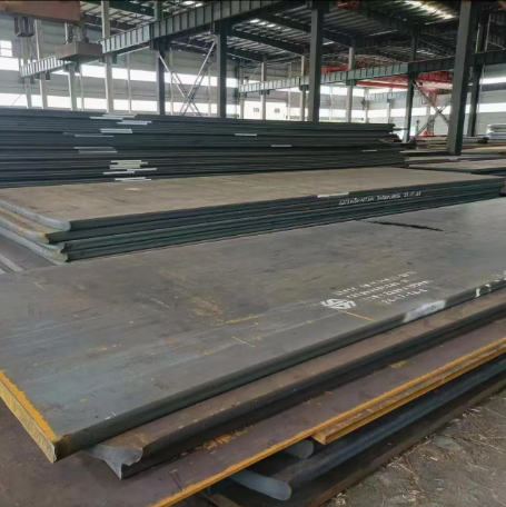 ASTM A709 Corten Steel Plate