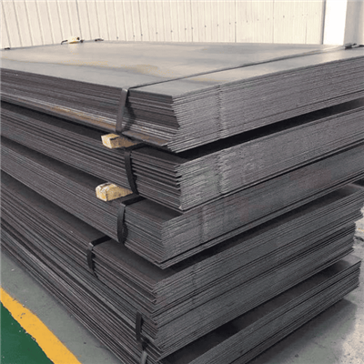 Is Q500NH Corten Steel Suitable for Heavy-Duty Outdoor Structures?